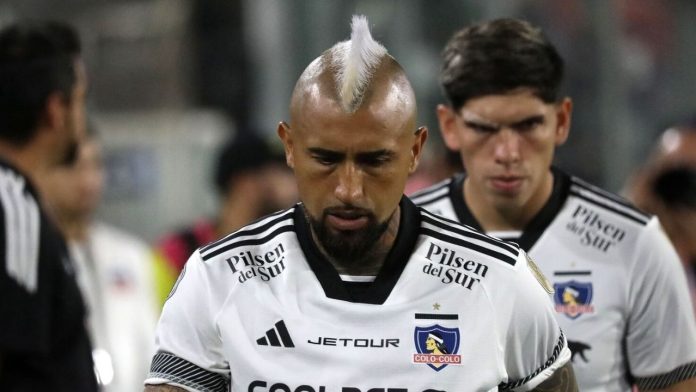 Arturo Vidal