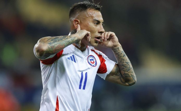 Eduardo Vargas