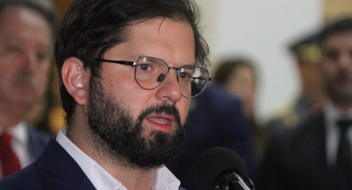 Gabriel Boric