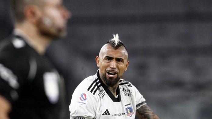 Arturo Vidal