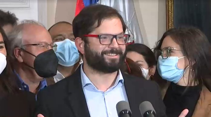 Gabriel Boric