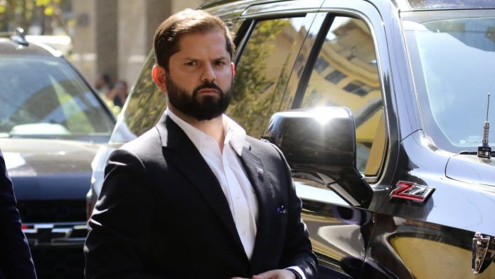 Gabriel Boric