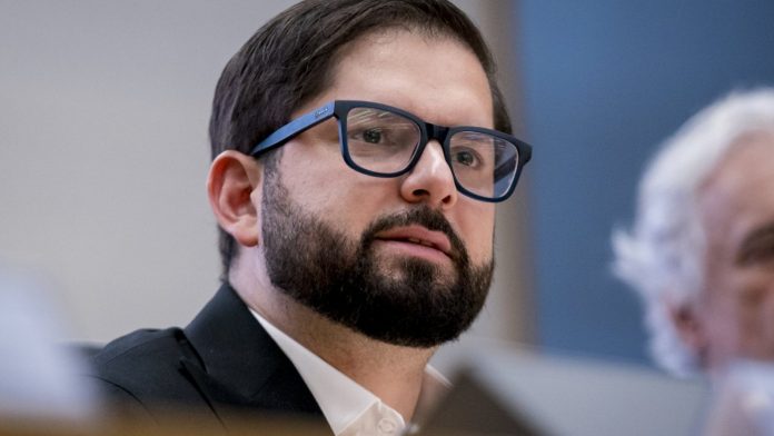 Gabriel Boric