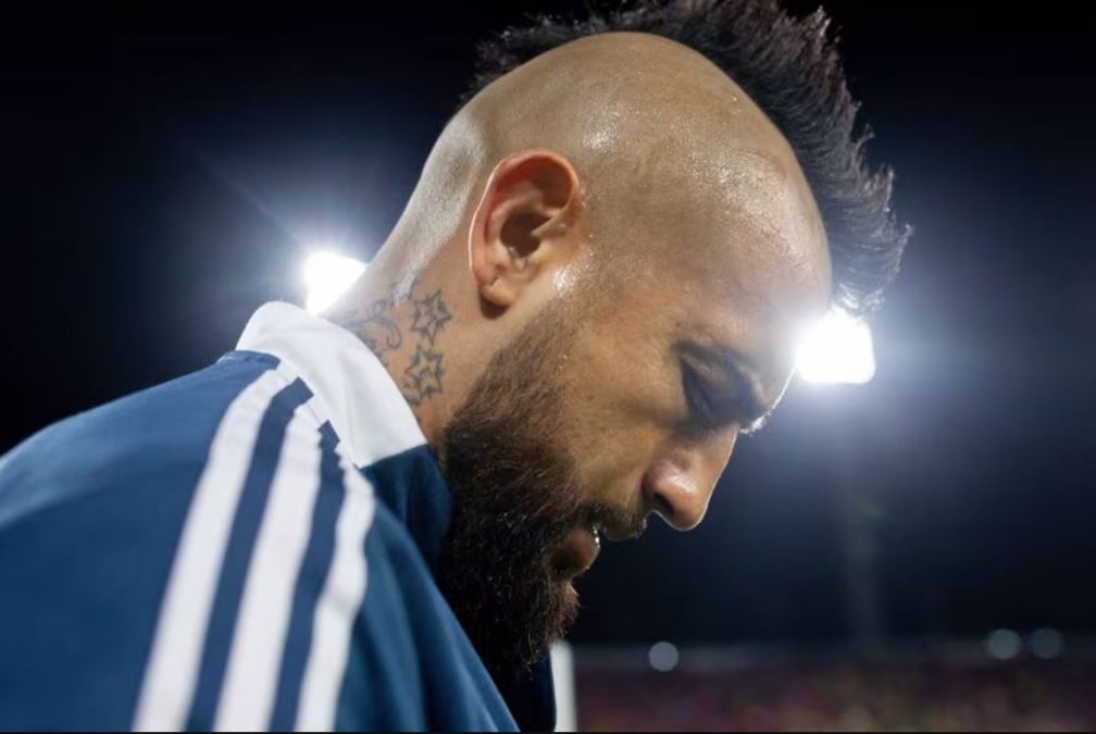 Arturo Vidal rompe el silencio tras el escándalo de la casa de cambios ...